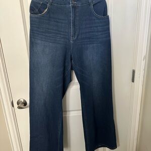 Women's halara Wide-Leg Jeans
